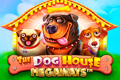 The Dog House Megaways Бриликс Казино слот